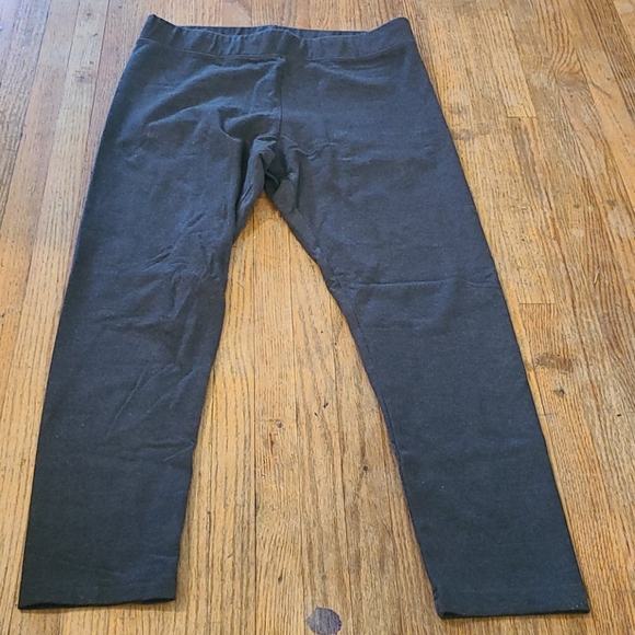 High waisted leggings